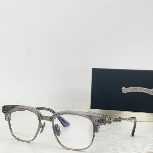 Chrome Hearts Sunglasses AAAA-187