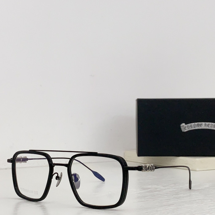 Chrome Hearts Sunglasses AAAA-258