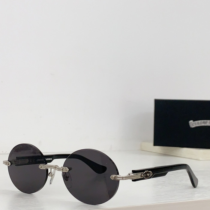 Chrome Hearts Sunglasses AAAA-221