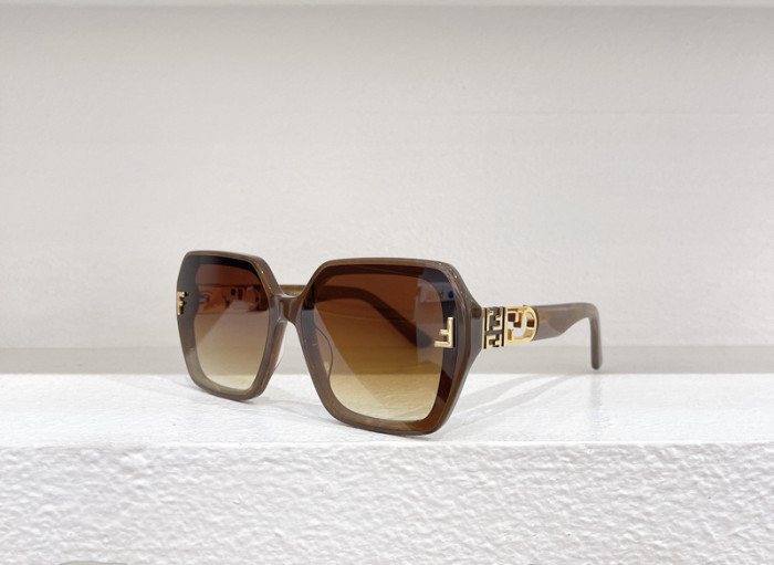 FD Sunglasses AAAA-2129