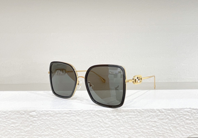 FD Sunglasses AAAA-2121