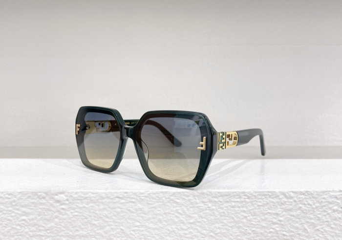FD Sunglasses AAAA-2127