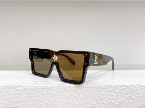LV Sunglasses AAAA-3691