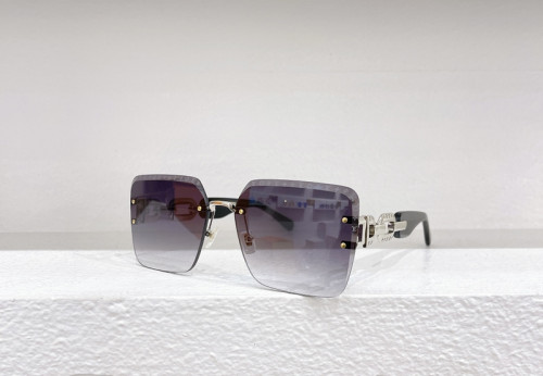 LV Sunglasses AAAA-3654