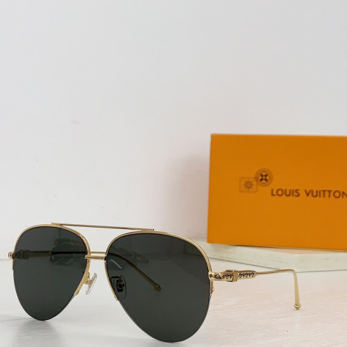 LV Sunglasses AAAA-3564