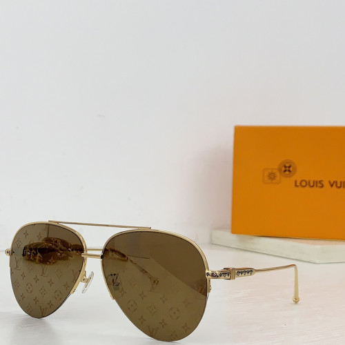 LV Sunglasses AAAA-3561