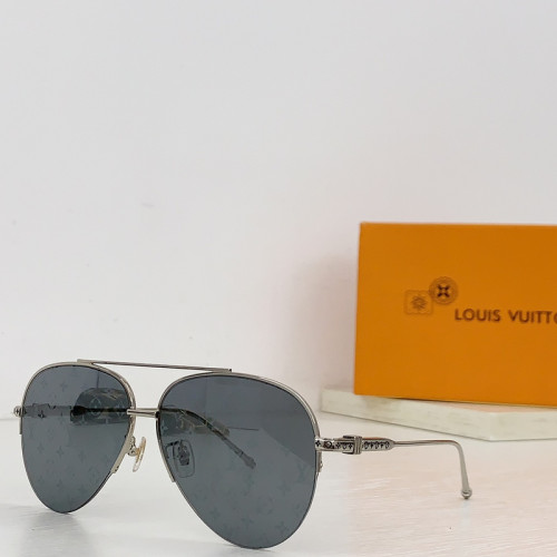 LV Sunglasses AAAA-3565