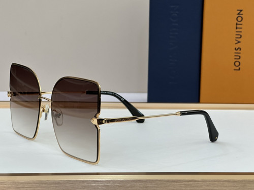 LV Sunglasses AAAA-3586