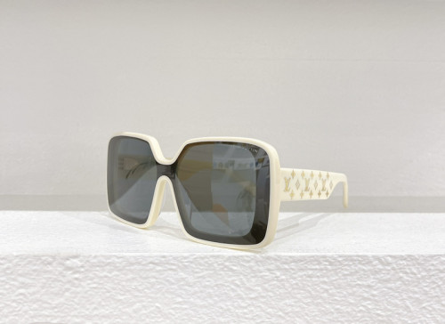 LV Sunglasses AAAA-3632