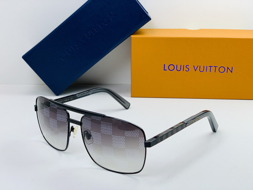 LV Sunglasses AAAA-3754