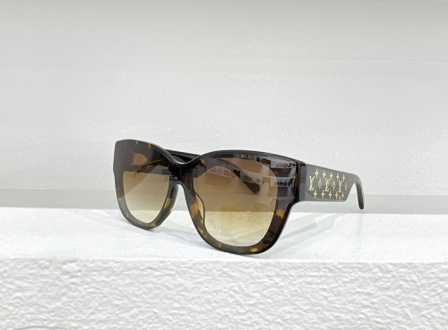LV Sunglasses AAAA-3674