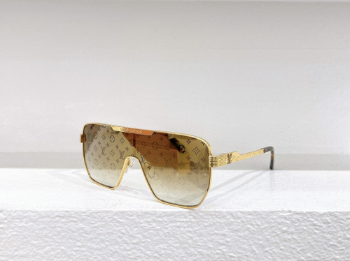 LV Sunglasses AAAA-3707