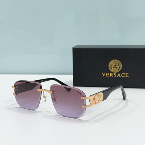 Versace Sunglasses AAAA-2064