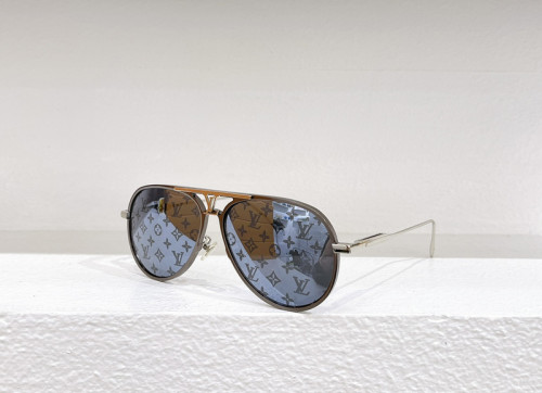 LV Sunglasses AAAA-3787