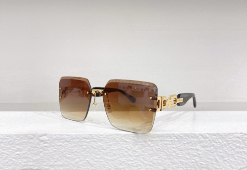 LV Sunglasses AAAA-3652