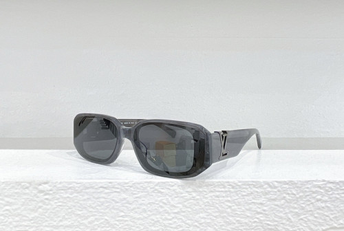 LV Sunglasses AAAA-3665