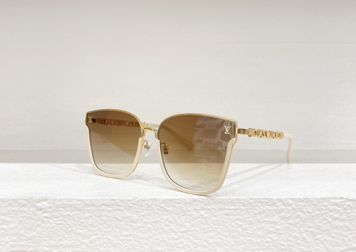 LV Sunglasses AAAA-3626