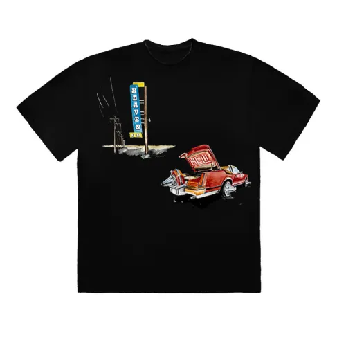 Travis Scott T Shirt 1：1 Quality-159