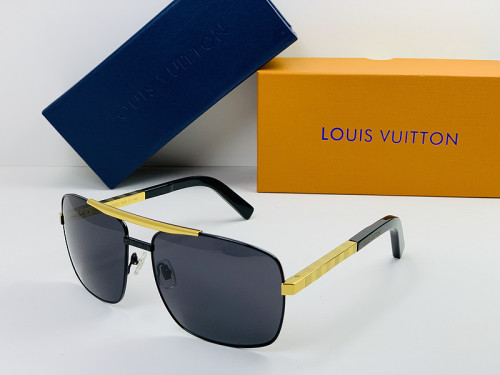 LV Sunglasses AAAA-3746