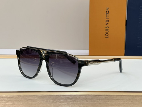 LV Sunglasses AAAA-3581