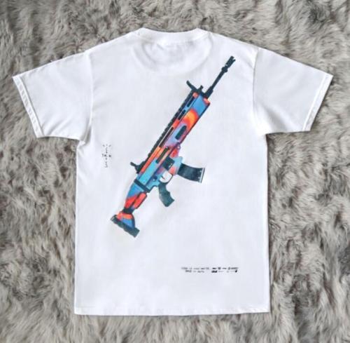 Travis Scott T Shirt 1：1 Quality-253