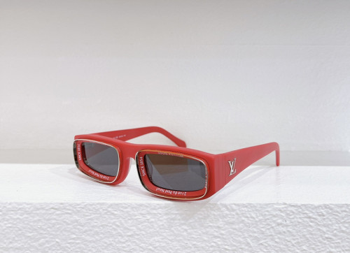 LV Sunglasses AAAA-3756