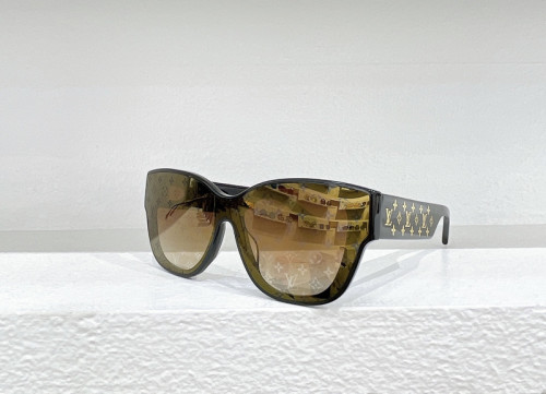 LV Sunglasses AAAA-3672