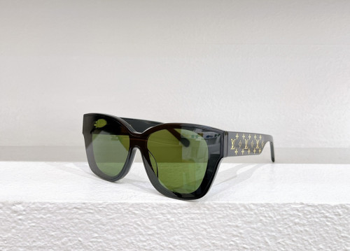 LV Sunglasses AAAA-3693