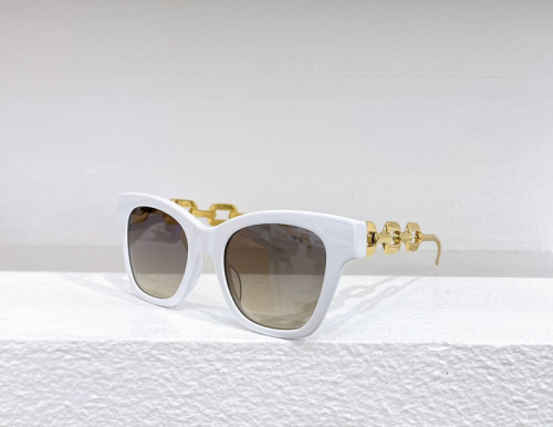 LV Sunglasses AAAA-3784