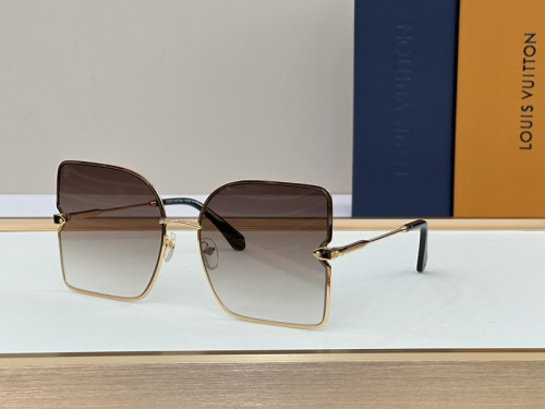 LV Sunglasses AAAA-3584