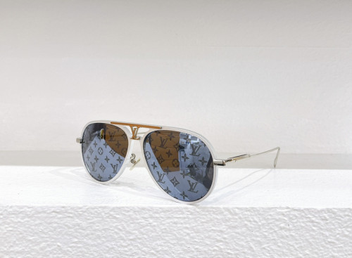 LV Sunglasses AAAA-3788