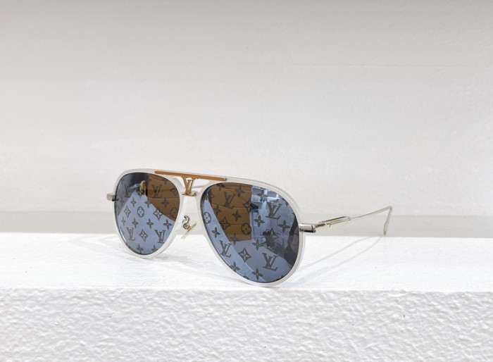 LV Sunglasses AAAA-3788