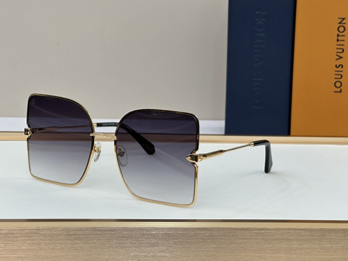 LV Sunglasses AAAA-3583