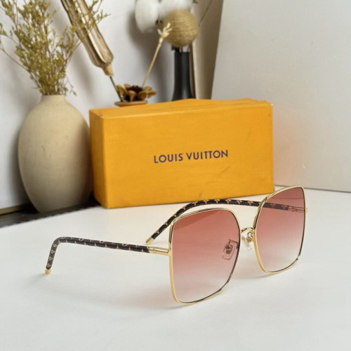 LV Sunglasses AAAA-3710