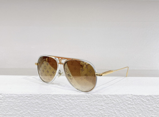 LV Sunglasses AAAA-3791