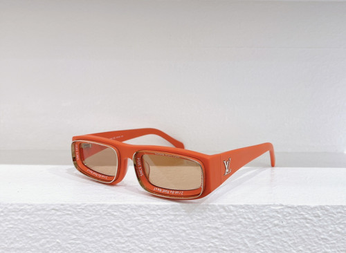 LV Sunglasses AAAA-3757