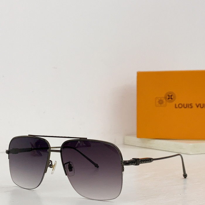 LV Sunglasses AAAA-3567