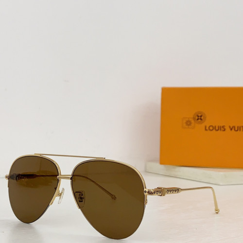 LV Sunglasses AAAA-3560