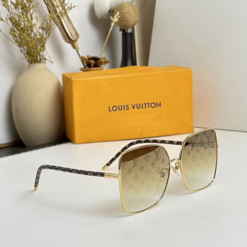 LV Sunglasses AAAA-3713