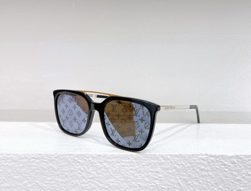 LV Sunglasses AAAA-3726