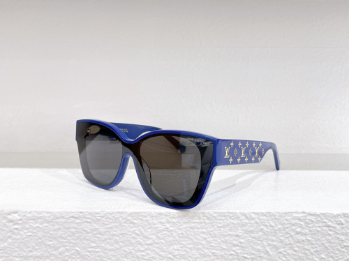 LV Sunglasses AAAA-3701