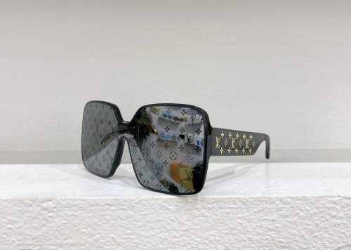 LV Sunglasses AAAA-3683