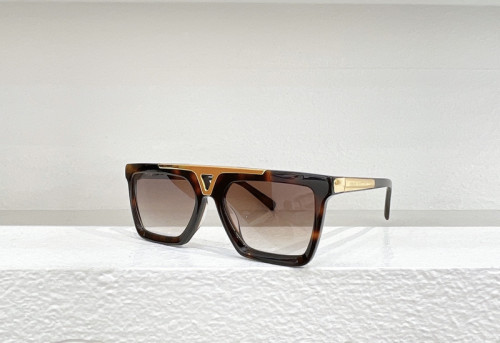 LV Sunglasses AAAA-3611
