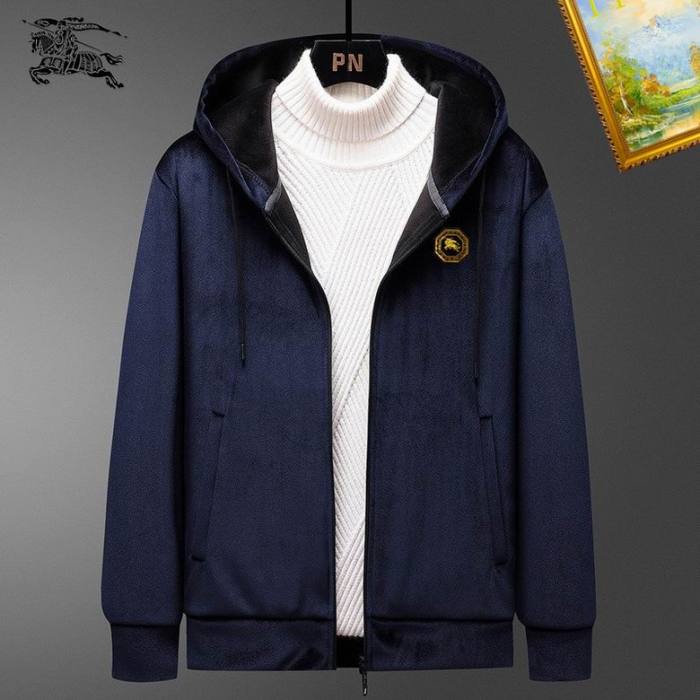 Burberry Coat men-733(M-XXXL)