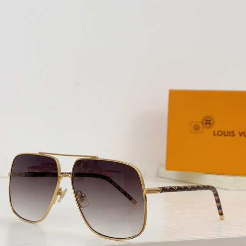 LV Sunglasses AAAA-3536