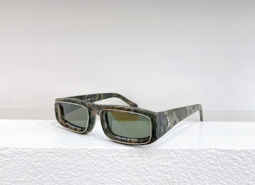 LV Sunglasses AAAA-3763