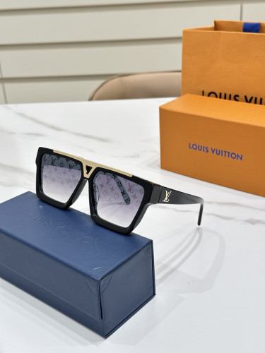 LV Sunglasses AAAA-3777