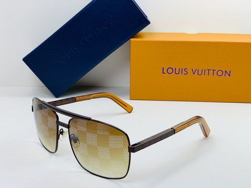 LV Sunglasses AAAA-3744