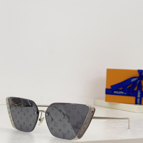 LV Sunglasses AAAA-3533