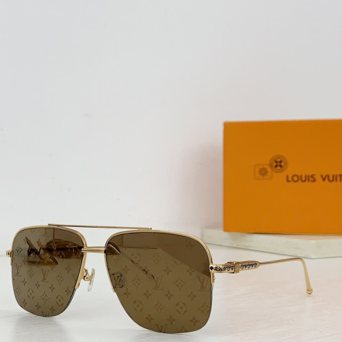 LV Sunglasses AAAA-3569